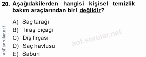 Soru 20