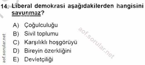 Soru 14