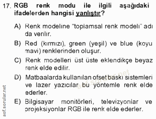 Soru 17