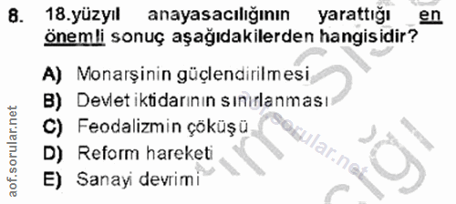 Soru 8