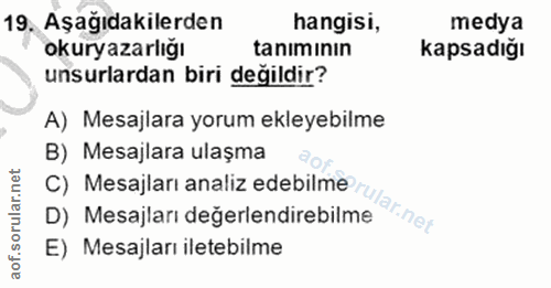 Soru 19