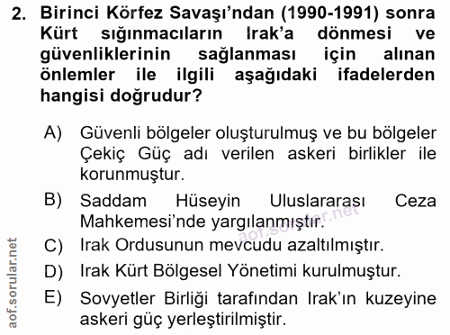Soru 2