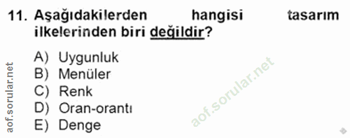 Soru 11