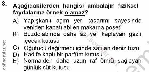 Soru 8