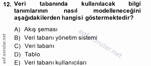 Soru 12