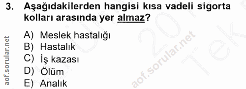 Soru 3