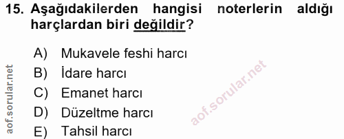 Soru 15