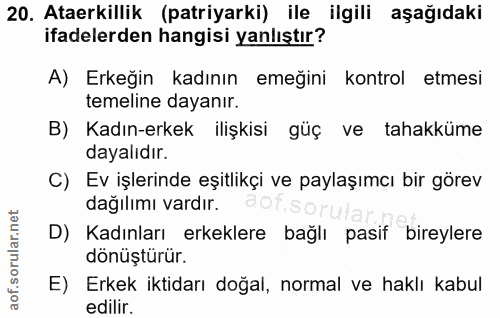 Soru 20