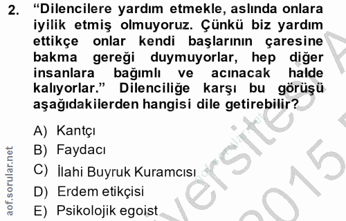 Soru 2