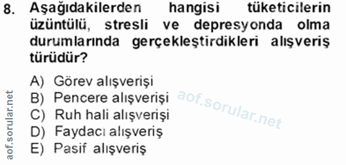 Soru 8