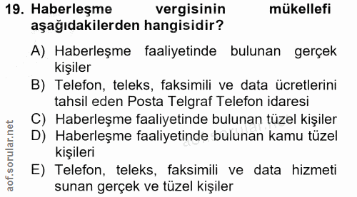 Soru 19