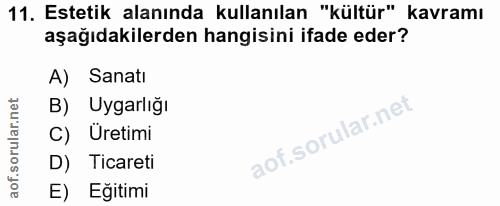 Soru 11