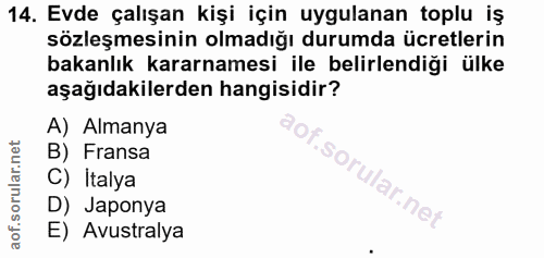 Soru 14