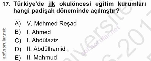 Soru 17