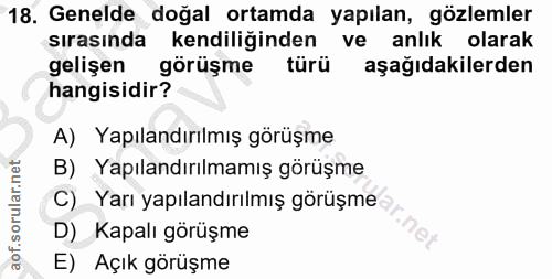Soru 18