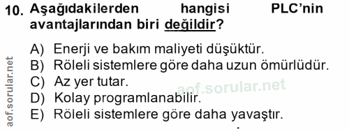 Soru 10