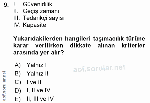 Soru 9