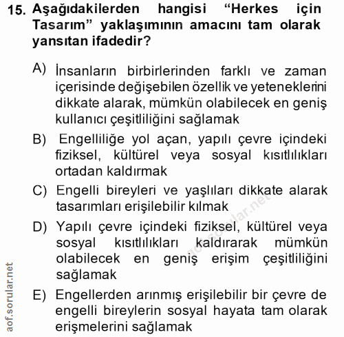 Soru 15