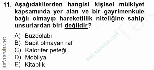 Soru 11