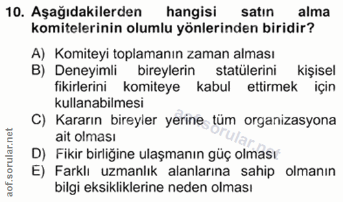 Soru 10