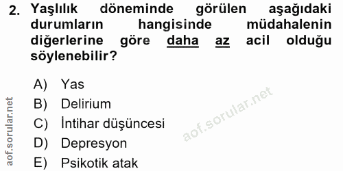 Soru 2