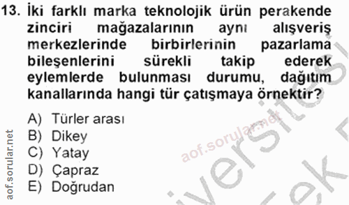Soru 13