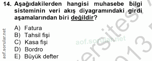 Soru 14