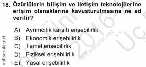 Soru 18