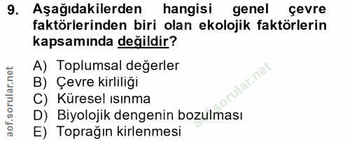 Soru 9