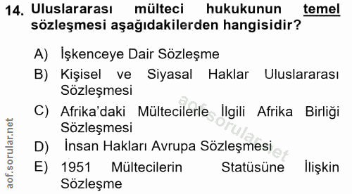 Soru 14