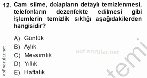 Soru 12
