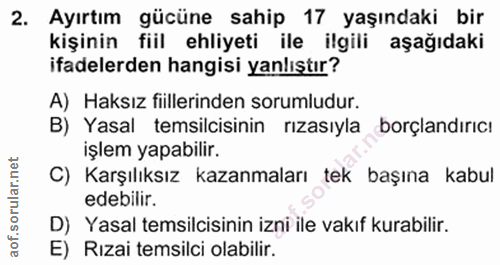 Soru 2