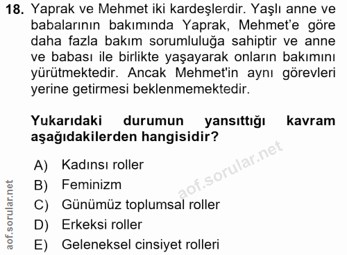 Soru 18