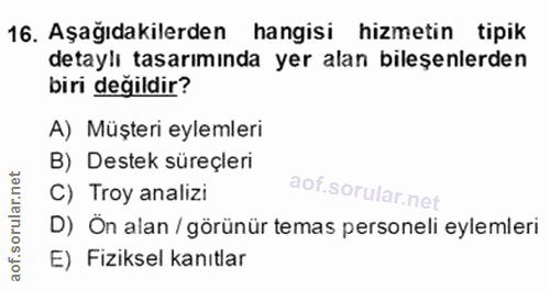 Soru 16