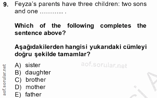Soru 9
