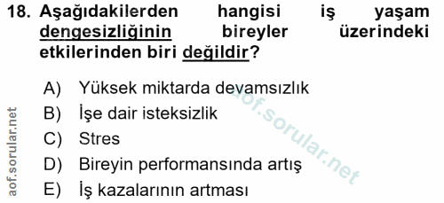 Soru 18