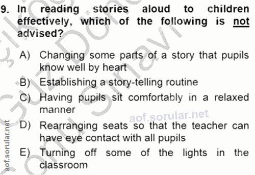 Soru 9