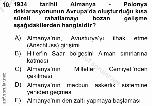 Soru 10