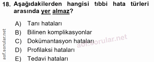 Soru 18
