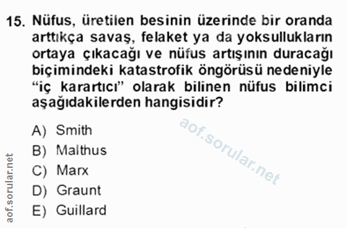 Soru 15
