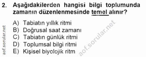 Soru 2