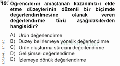 Soru 19