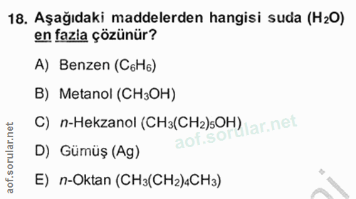 Soru 18