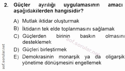 Soru 2