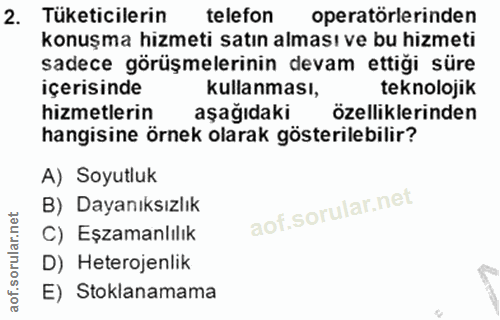 Soru 2