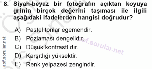 Soru 8