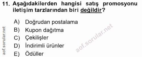 Soru 11