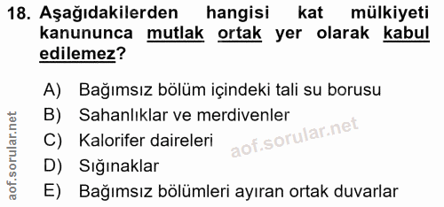 Soru 18
