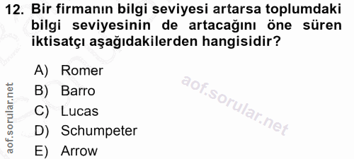 Soru 12