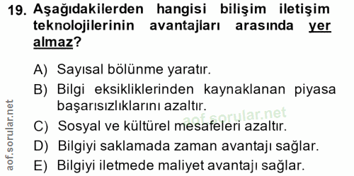 Soru 19